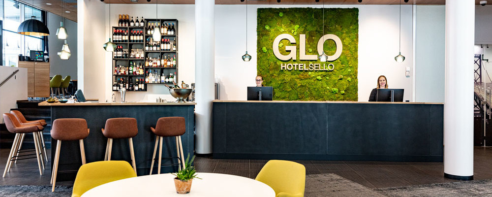 GLO Hotel Sello is fully-renewed | Kämp Collection Hotels