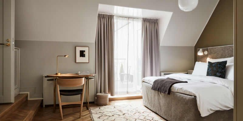 Experience the Helsinki city center and its surroundings in a unique way. Hotel St. George represents a new chapter in the story of luxury hotels. 