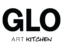 GLO Art Kitchen