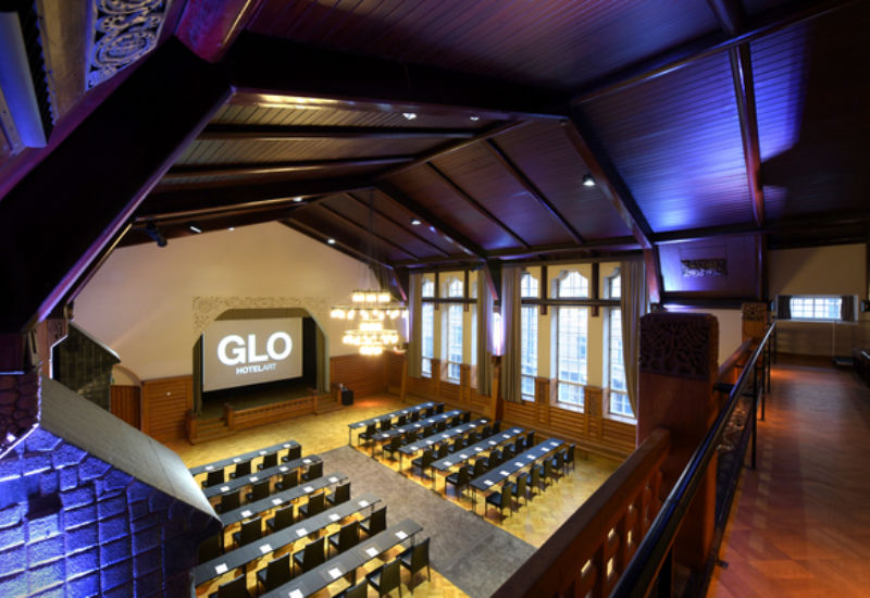 Glo Hotel Art Meeting Room Jugend Hall