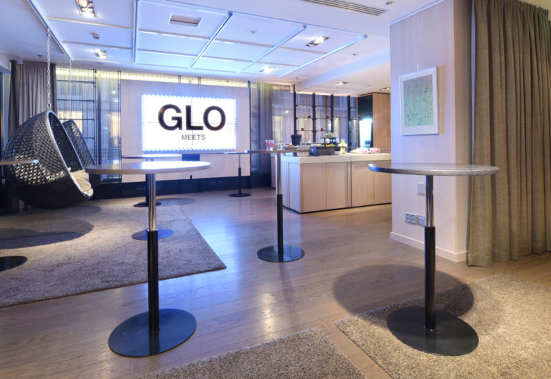 Glo Hotel Kluuvi Glo Meets Food Market