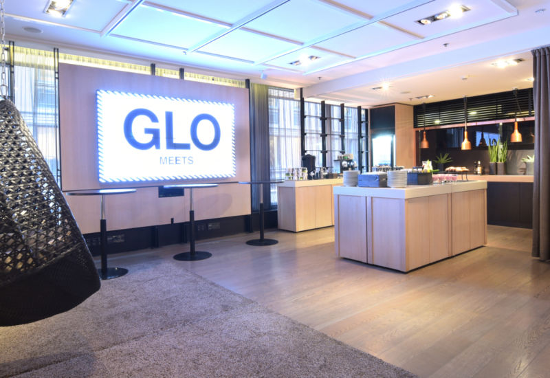 Glo Hotel Kluuvi Glo Meets Food Market