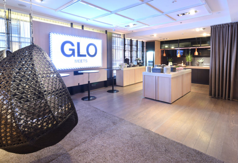Glo Hotel Kluuvi Glo Meets Food Market