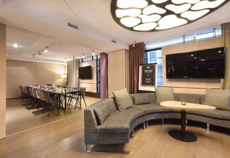 Glo Hotel Kluuvi Meets Board