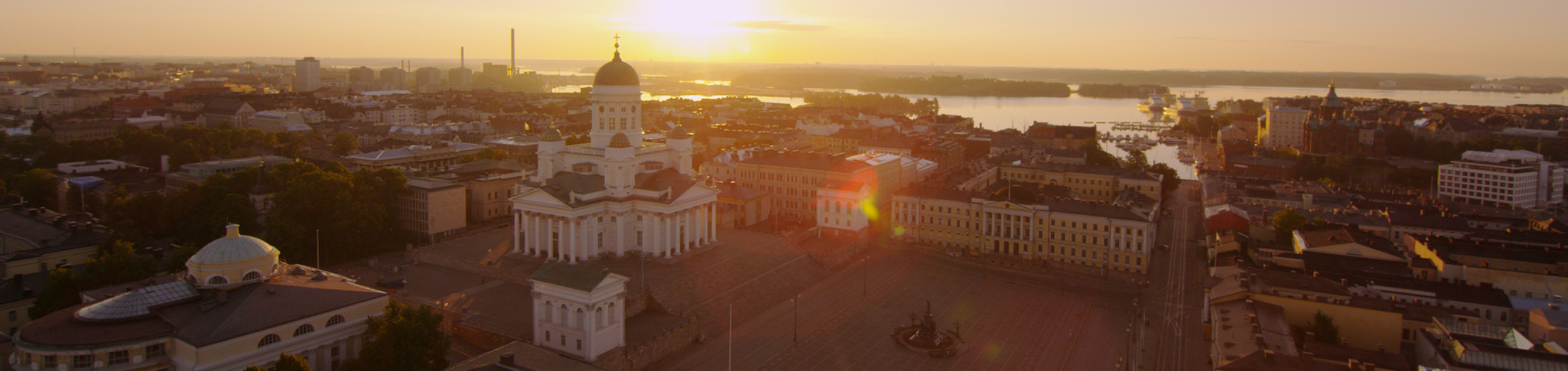 Kämp Collection Hotels Yhteistyökumppanit