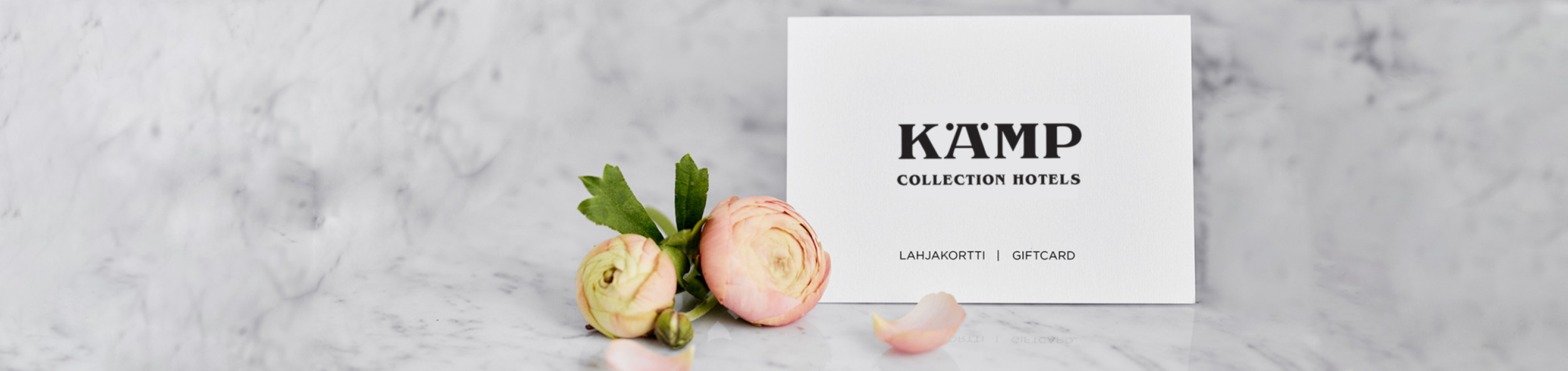 Kämp Collection Hotels Giftcard